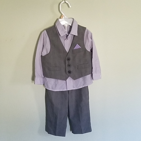 Toddler Suit - Picture 1 of 2